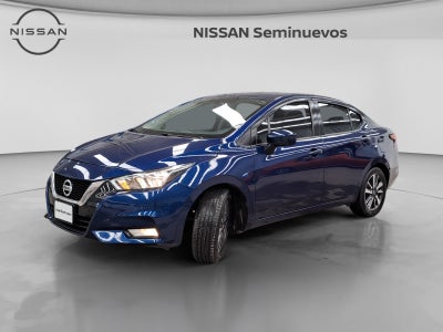 2022 Nissan VERSA ADVANCE MT 22