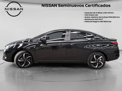 2025 Nissan VERSA SR CVT 25