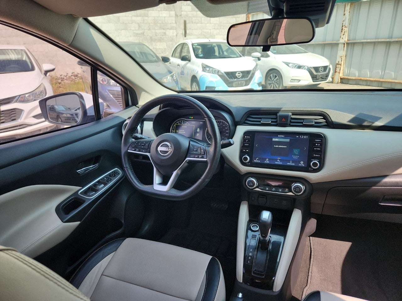 2023 Nissan VERSA EXCLUSIVE CVT 23