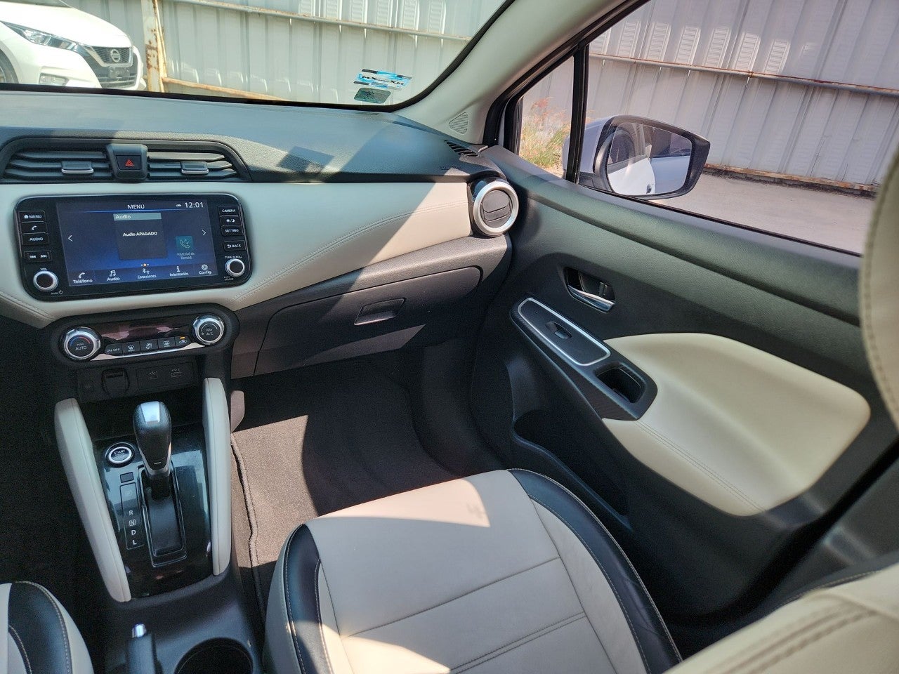 2023 Nissan VERSA EXCLUSIVE CVT 23