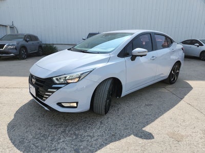 2023 Nissan VERSA EXCLUSIVE CVT 23