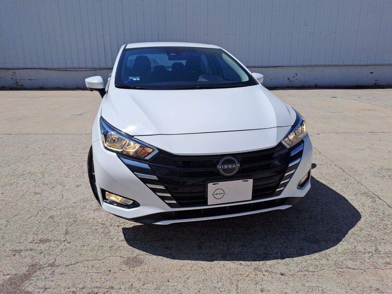 2025 Nissan VERSA ADVANCE CVT 25