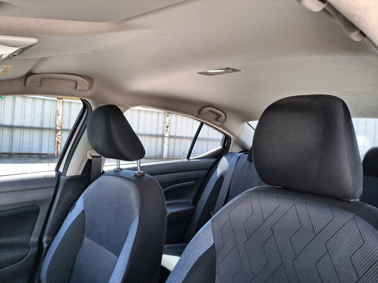 2025 Nissan VERSA ADVANCE CVT 25