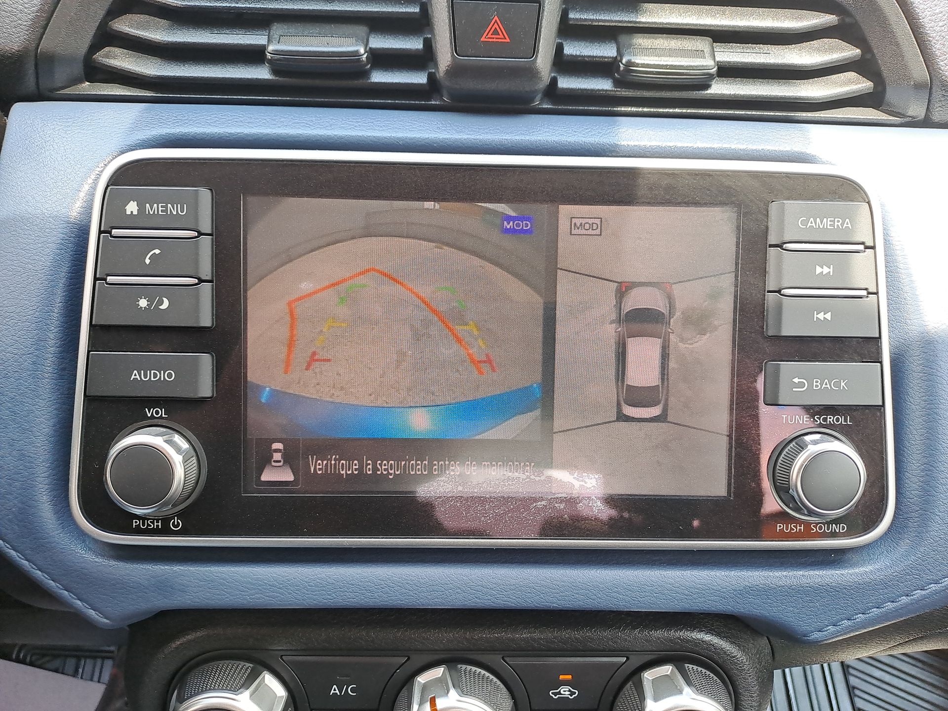 2023 Nissan VERSA ADVANCE CVT 23