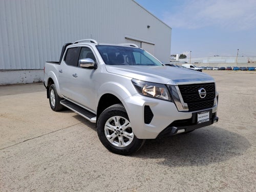 2022 Nissan FRONTIER LE TA 22