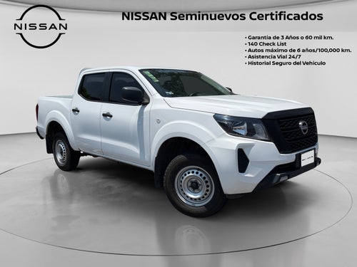 2024 Nissan FRONTIER FRONTIER SE TM 24