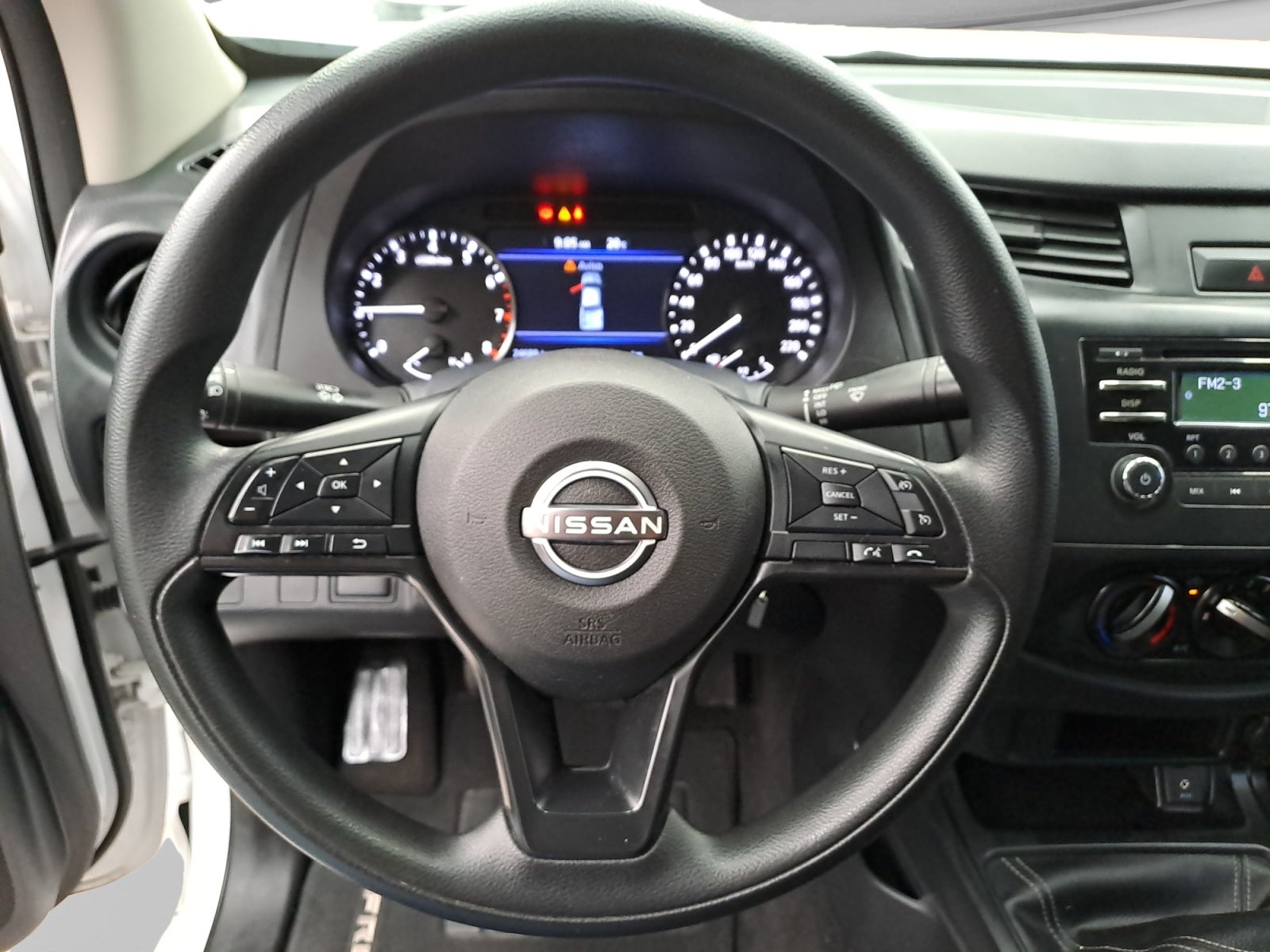 2024 Nissan FRONTIER FRONTIER SE TM 24
