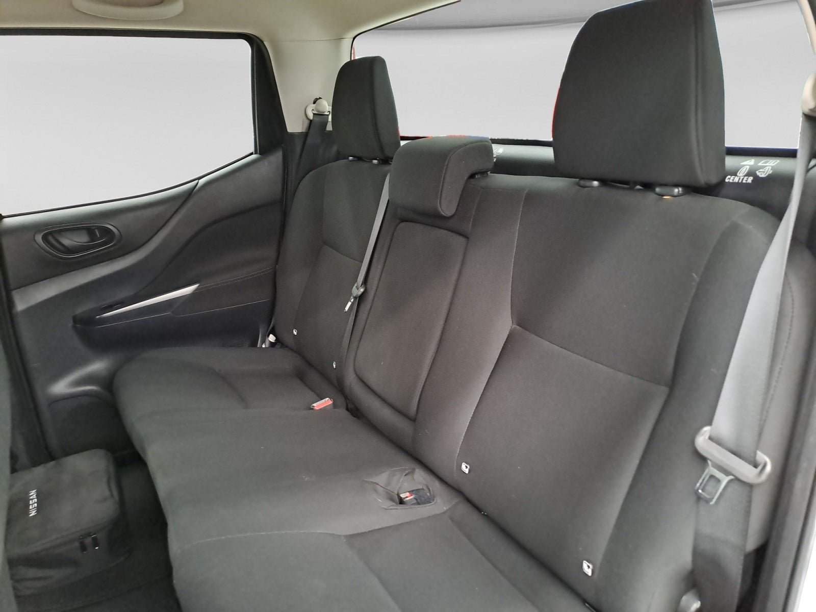 2024 Nissan FRONTIER FRONTIER SE TM 24