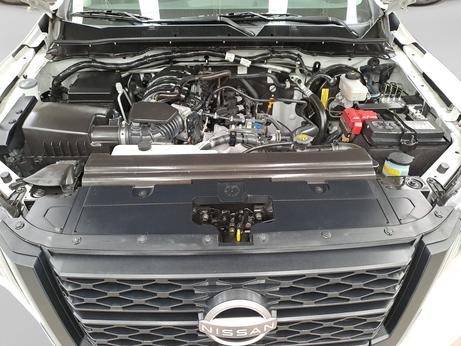 2024 Nissan FRONTIER FRONTIER SE TM 24