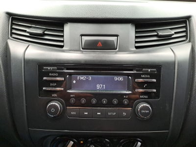 2024 Nissan FRONTIER FRONTIER SE TM 24
