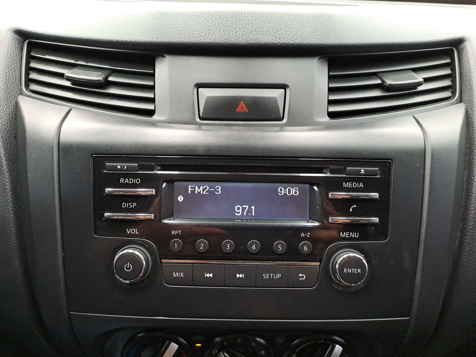2024 Nissan FRONTIER FRONTIER SE TM 24