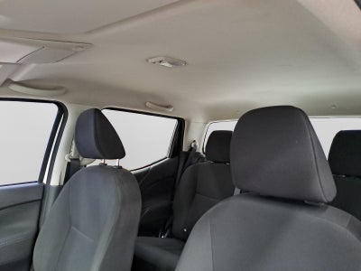 2024 Nissan FRONTIER FRONTIER SE TM 24