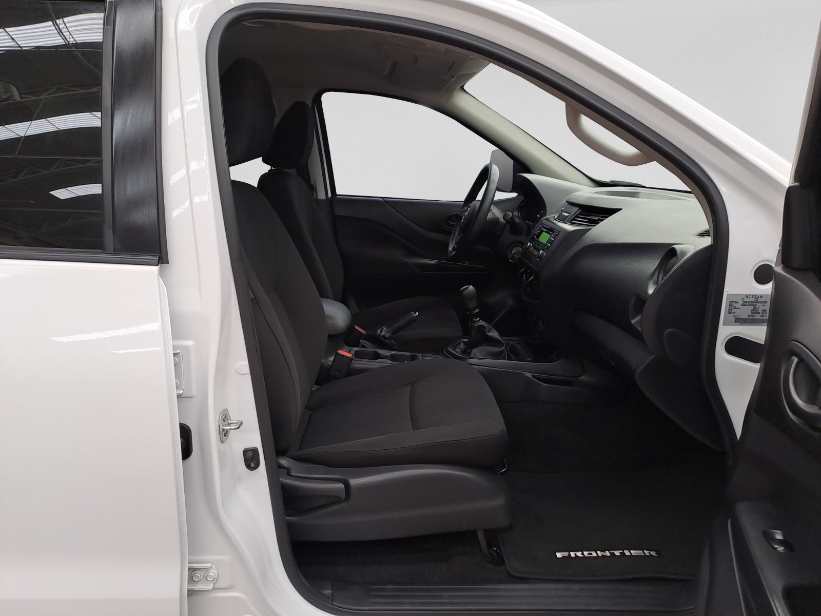 2024 Nissan FRONTIER FRONTIER SE TM 24