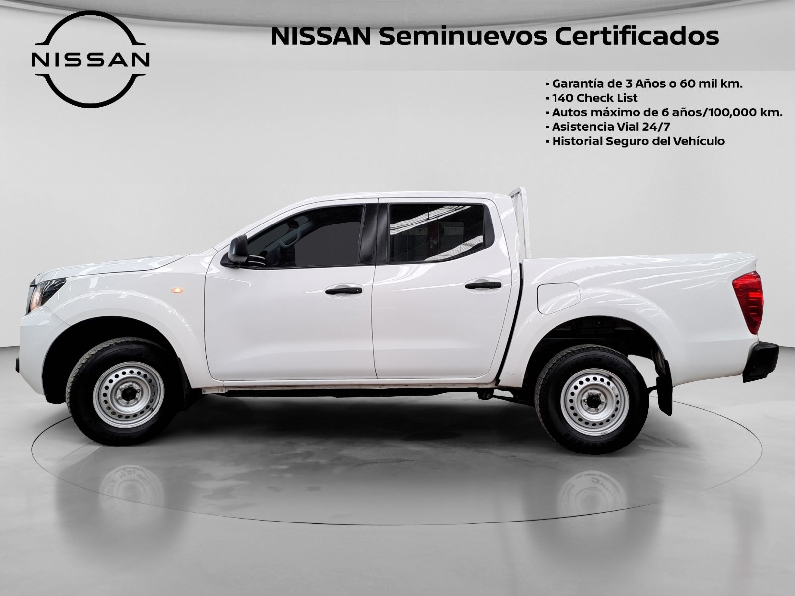 2024 Nissan FRONTIER FRONTIER SE TM 24