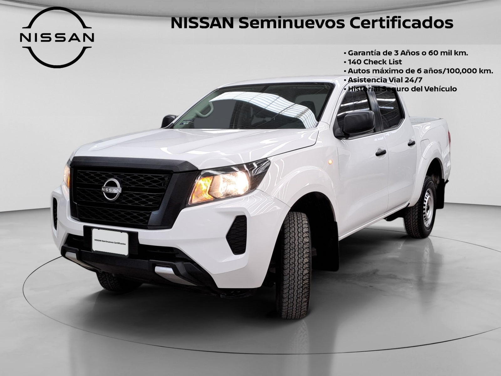 2024 Nissan FRONTIER FRONTIER SE TM 24
