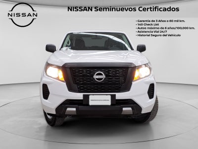 2024 Nissan FRONTIER FRONTIER SE TM 24