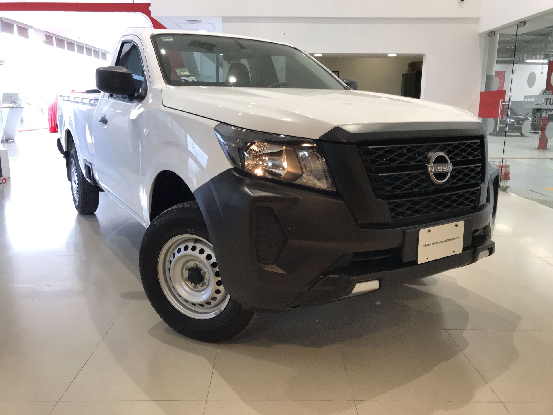 2024 Nissan NP300 NP300 CHASIS TM AC 24