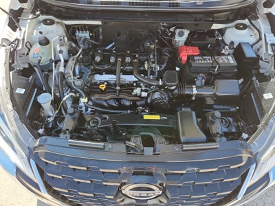 2023 Nissan KICKS ADVANCE 1.6 LTS CVT 23