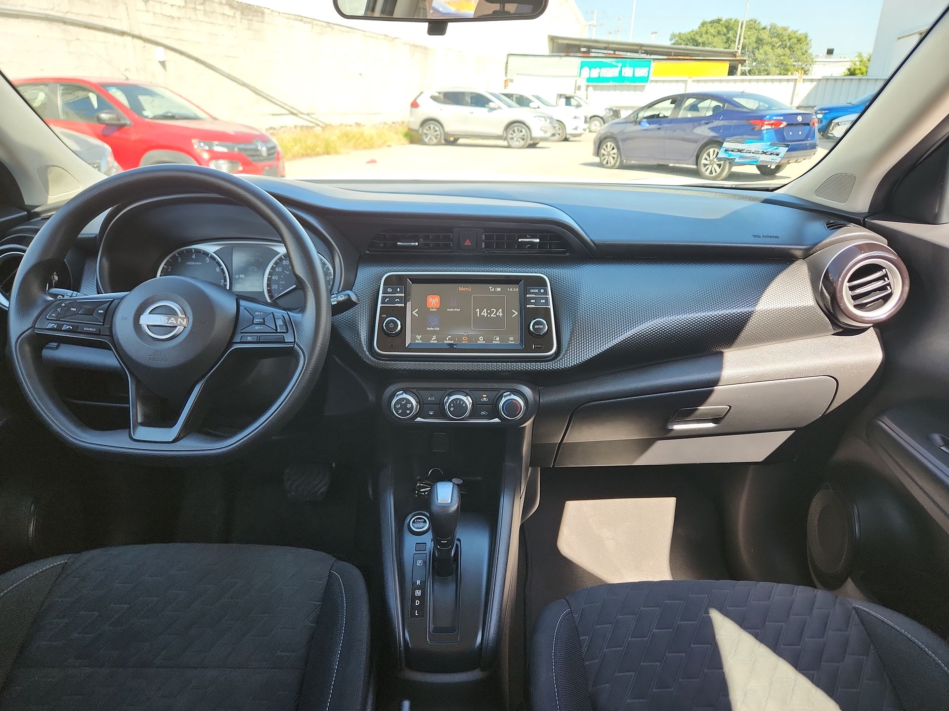 2023 Nissan KICKS ADVANCE 1.6 LTS CVT 23