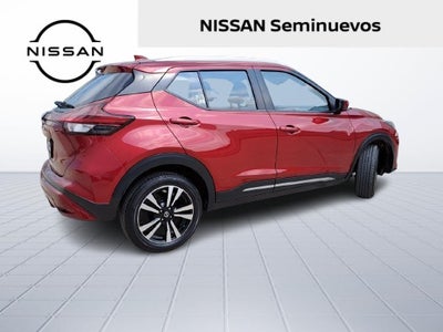 2021 Nissan KICKS ADVANCE 1.6 LTS CVT 21