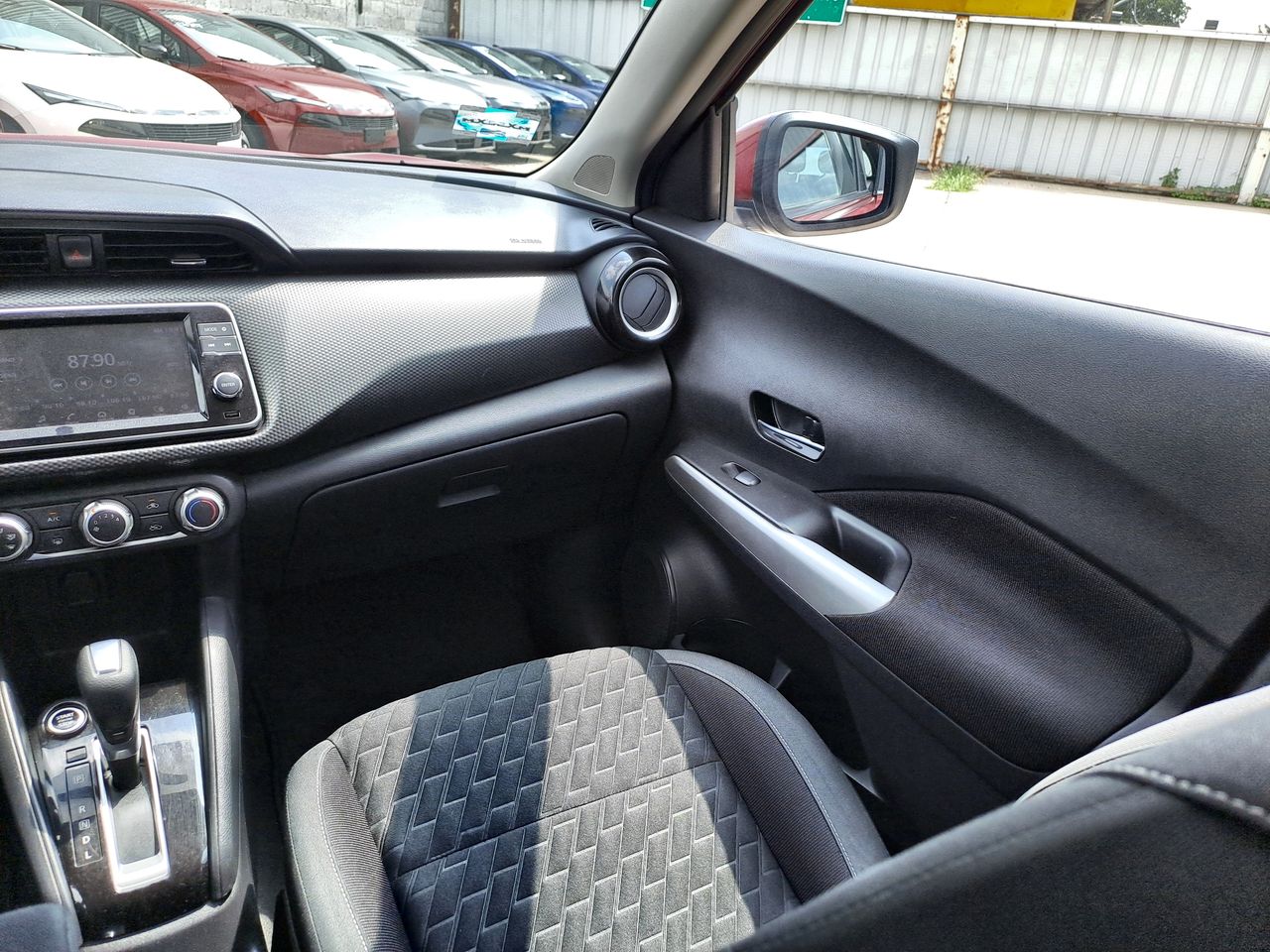 2021 Nissan KICKS ADVANCE 1.6 LTS CVT 21