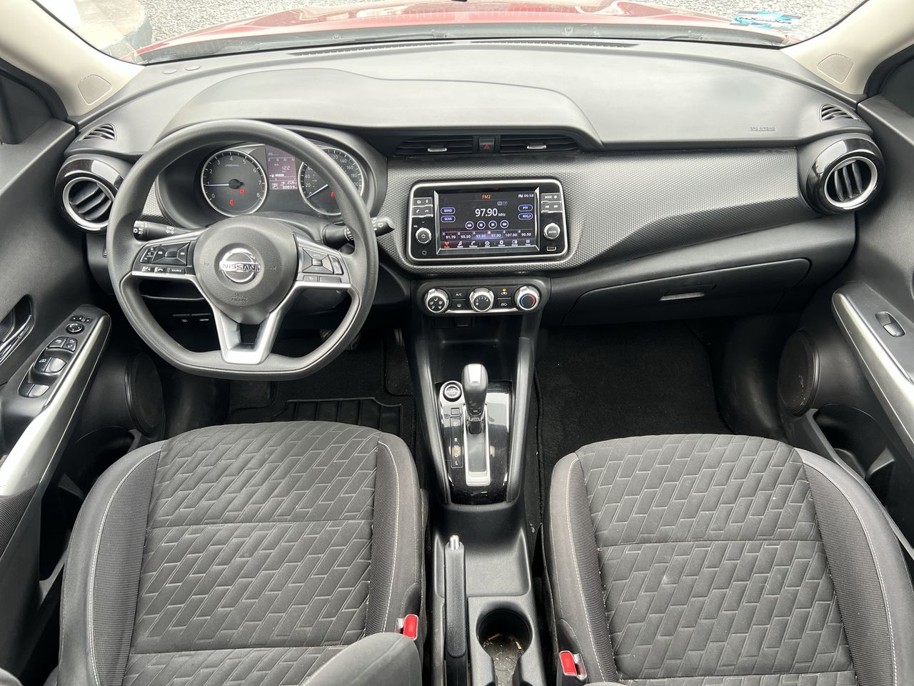 2021 Nissan KICKS ADVANCE 1.6 LTS CVT 21