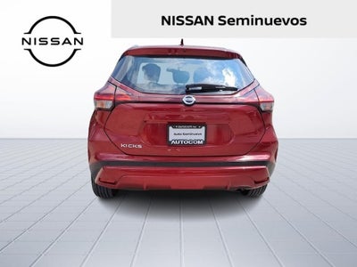 2021 Nissan KICKS ADVANCE 1.6 LTS CVT 21