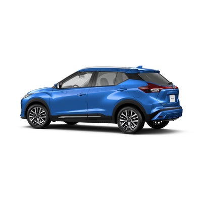 2024 Nissan KICKS KICKS ADVANCE CVT NEGRO