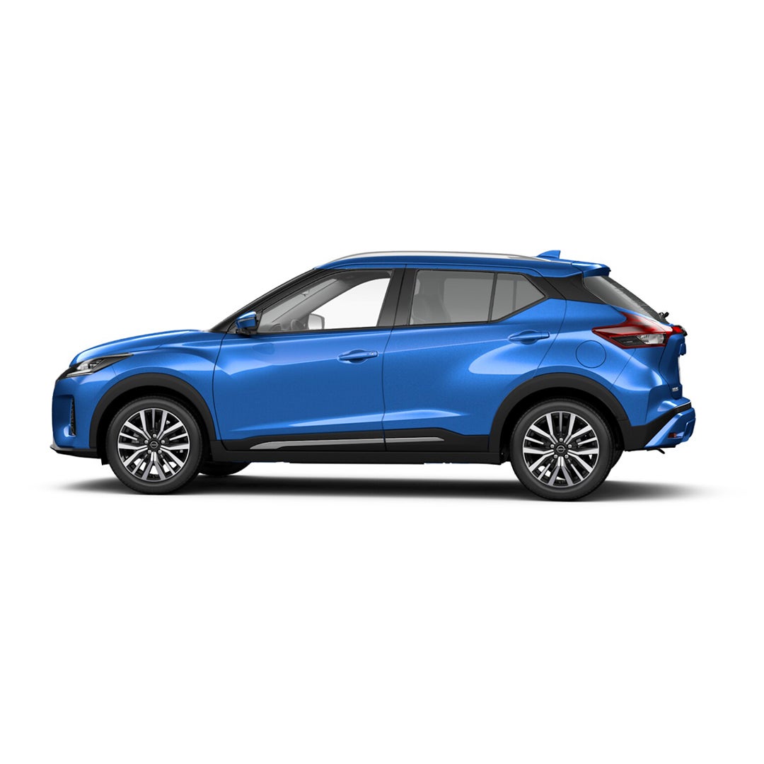 2024 Nissan KICKS KICKS ADVANCE CVT NEGRO