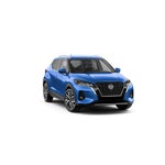 2024 Nissan KICKS KICKS ADVANCE CVT NEGRO