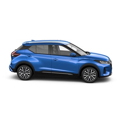 2024 Nissan KICKS KICKS ADVANCE CVT NEGRO