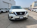 2018 Nissan PATHFINDER EXCLUSIVE