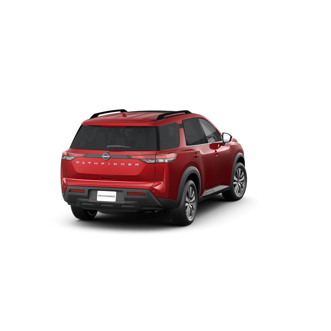 2024 Nissan PATHFINDER PATHFINDER PLATINUM 4WD