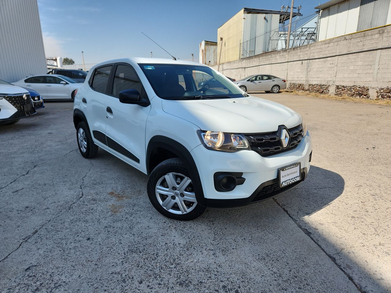 2019 RENAULT KWID INTENS