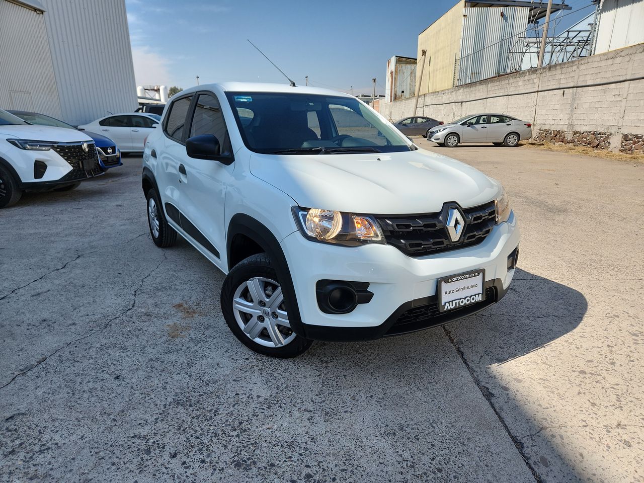2019 RENAULT KWID INTENS