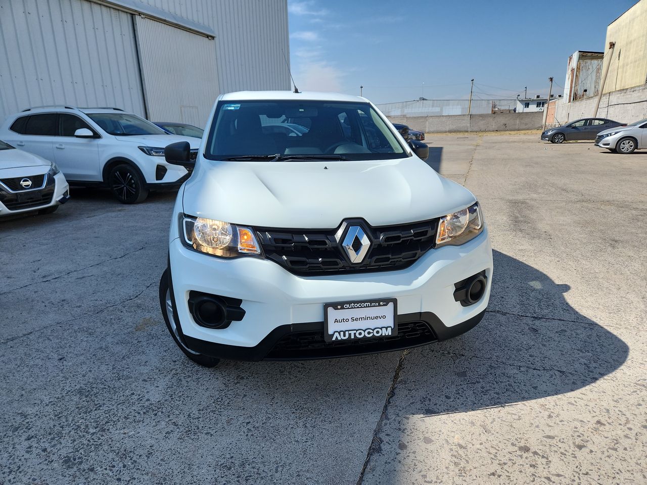 2019 RENAULT KWID INTENS