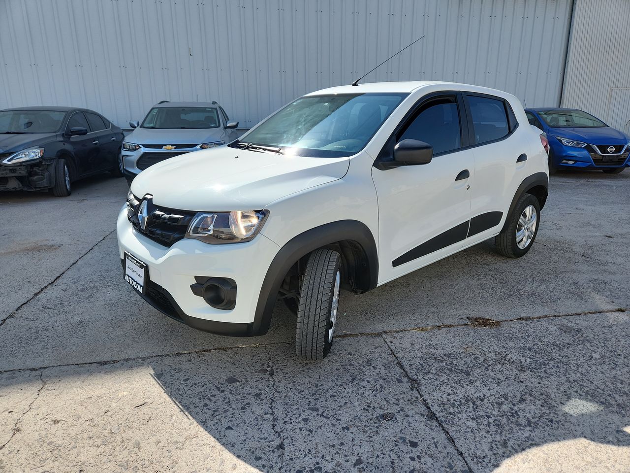 2019 RENAULT KWID INTENS