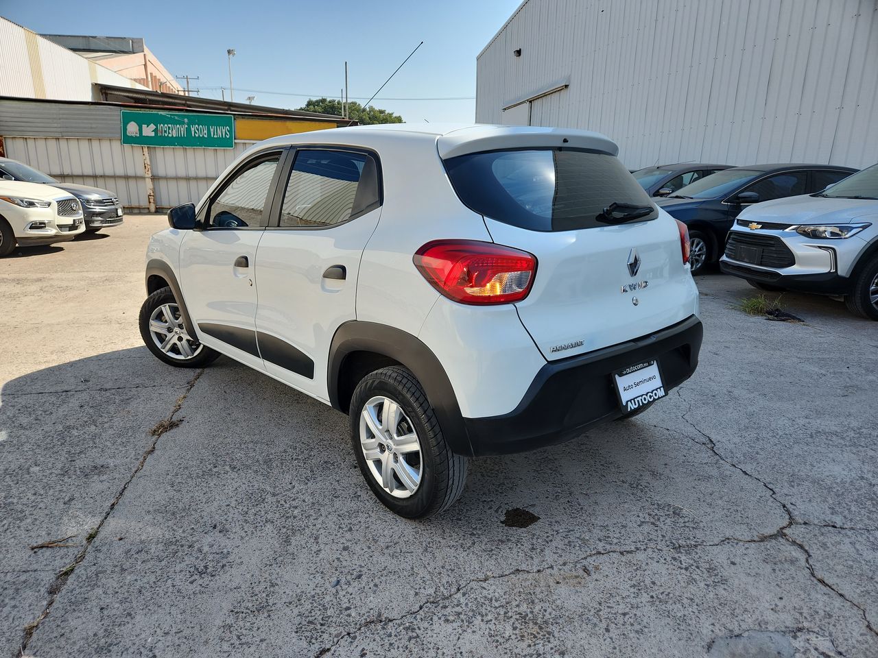 2019 RENAULT KWID INTENS