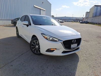 2018 Mazda MAZDA3 S GRAND TOURING 5 PUERTAS TA
