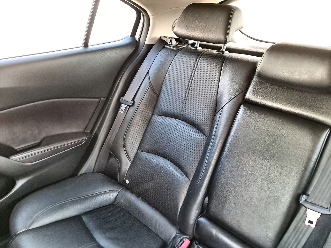 2018 Mazda MAZDA3 S GRAND TOURING 5 PUERTAS TA