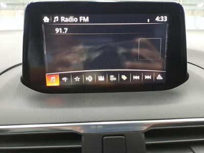 2018 Mazda MAZDA3 S GRAND TOURING 5 PUERTAS TA