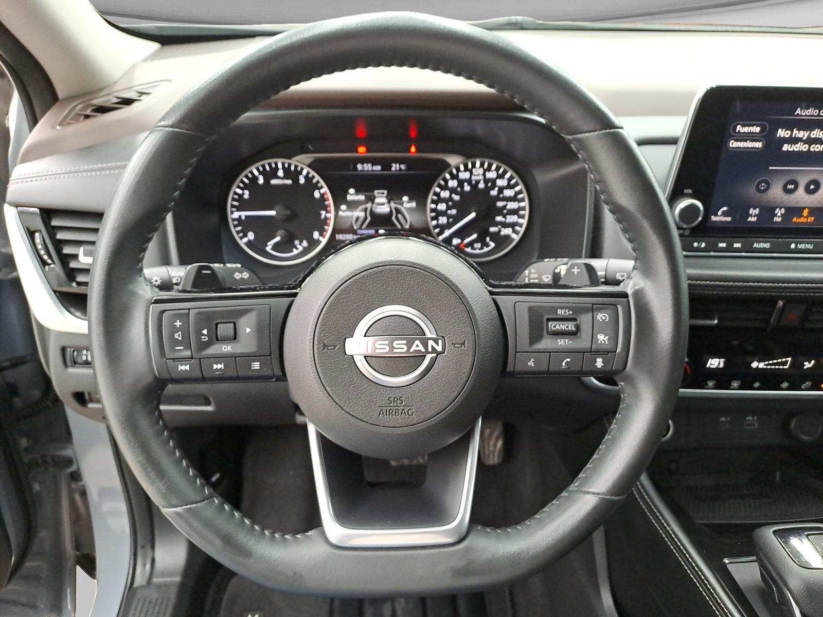 2024 Nissan X-TRAIL EXCLUSIVE 2 ROW 24