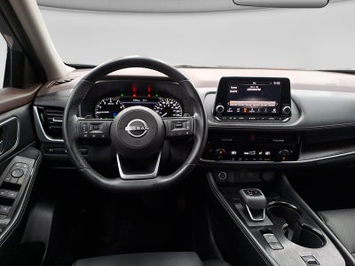 2024 Nissan X-TRAIL EXCLUSIVE 2 ROW 24