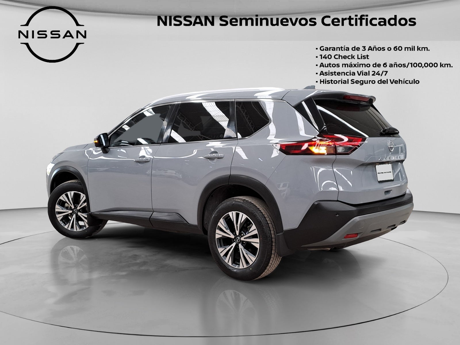 2024 Nissan X-TRAIL EXCLUSIVE 2 ROW 24