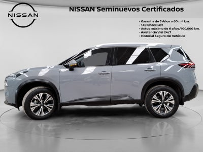 2024 Nissan X-TRAIL EXCLUSIVE 2 ROW 24