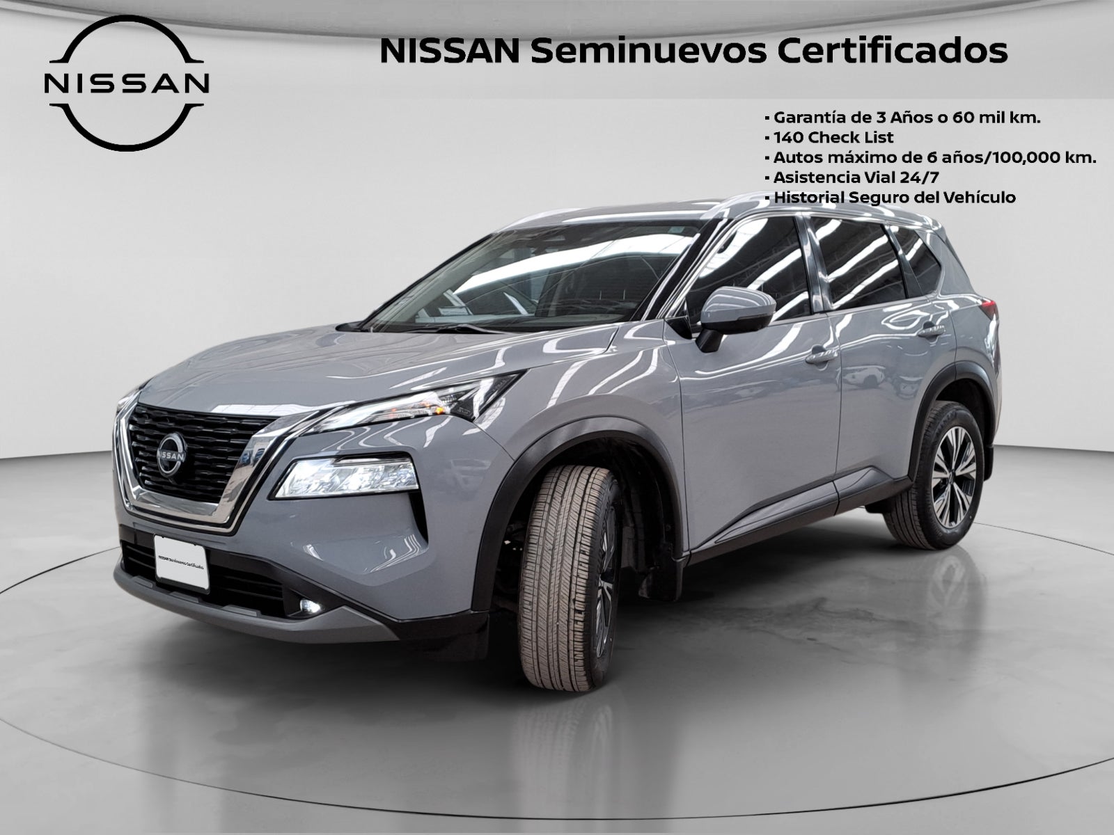 2024 Nissan X-TRAIL EXCLUSIVE 2 ROW 24