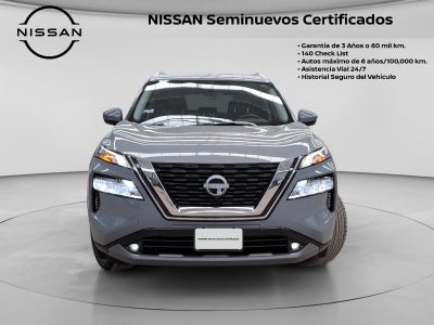 2024 Nissan X-TRAIL EXCLUSIVE 2 ROW 24