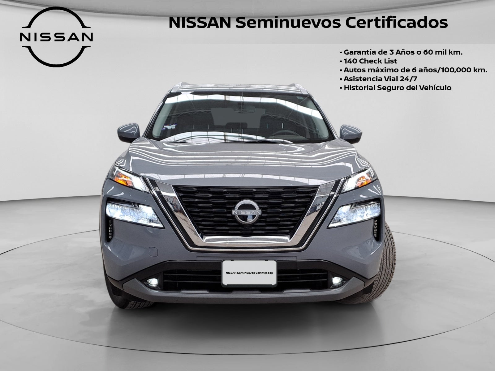 2024 Nissan X-TRAIL EXCLUSIVE 2 ROW 24