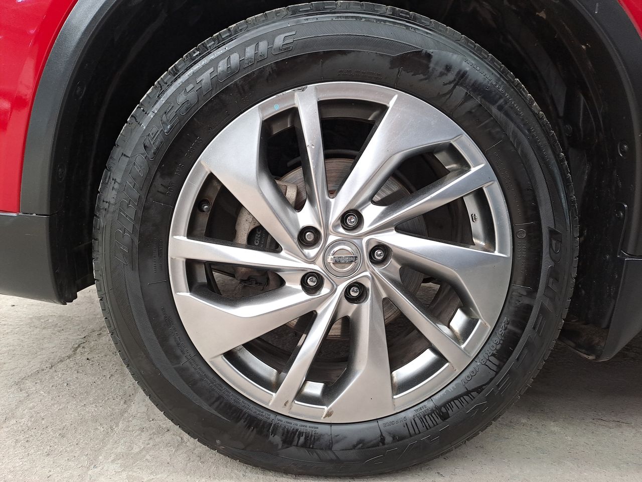 2017 Nissan X-TRAIL EXCLUSIVE 2 ROW