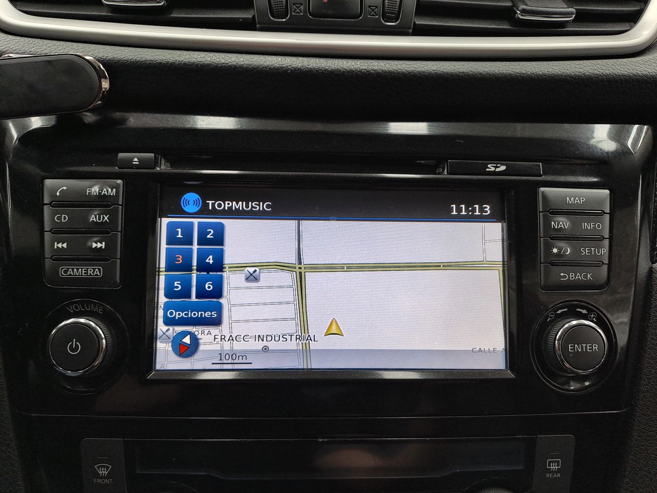 2017 Nissan X-TRAIL EXCLUSIVE 2 ROW